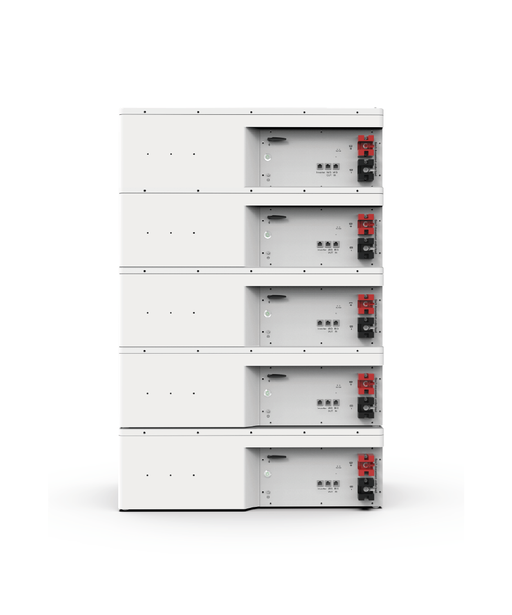 Batería de Litio 16kWh 48V Pared | Apilable Uhome LFP 16076 - Imagen 3