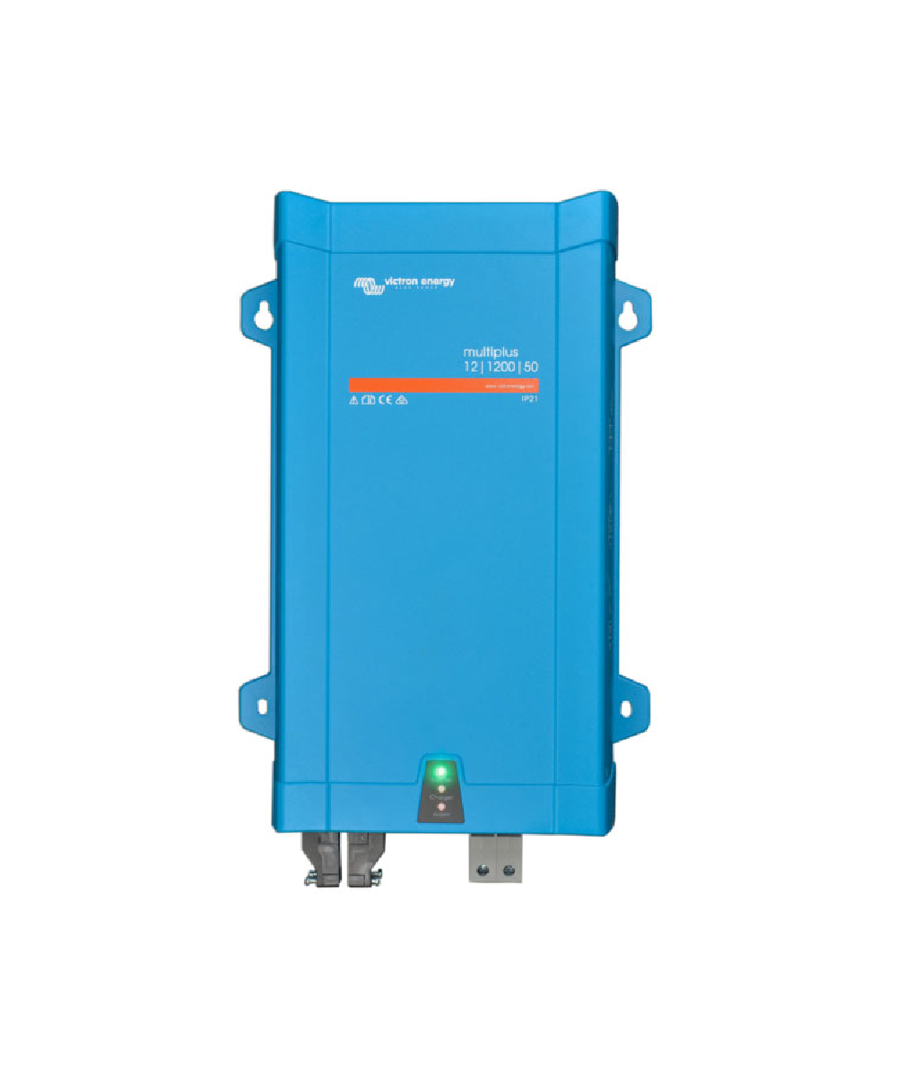 Inversor Cargador Aislado Monofásico 1,2kVA 48V Victron MultiPlus 48-1200-13-16 - Imagen 1