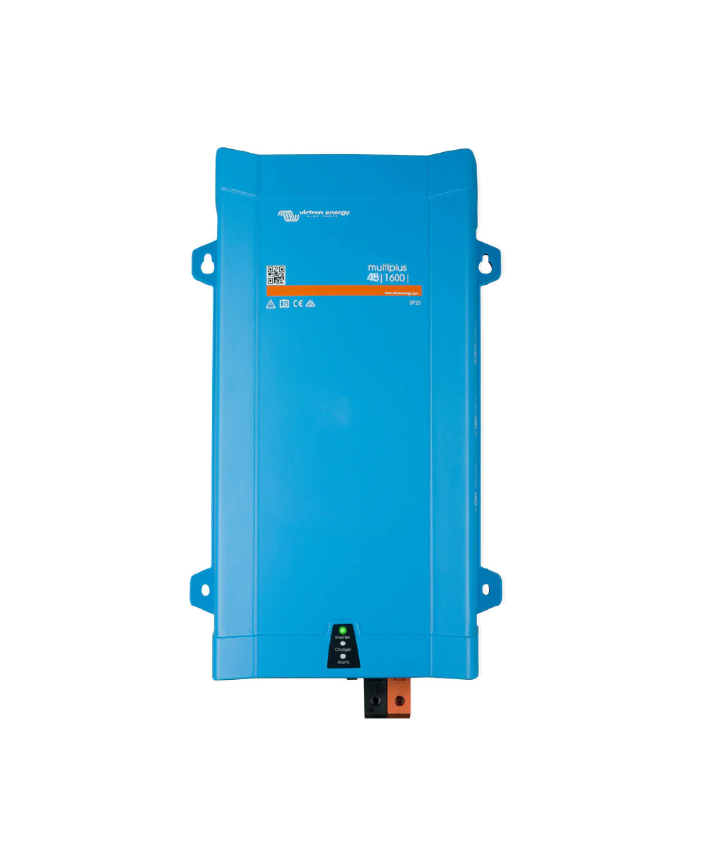 Inversor Cargador Aislado Monofásico 1,6kVA 48V Victron MultiPlus 48-1600-20-16 - Imagen 1