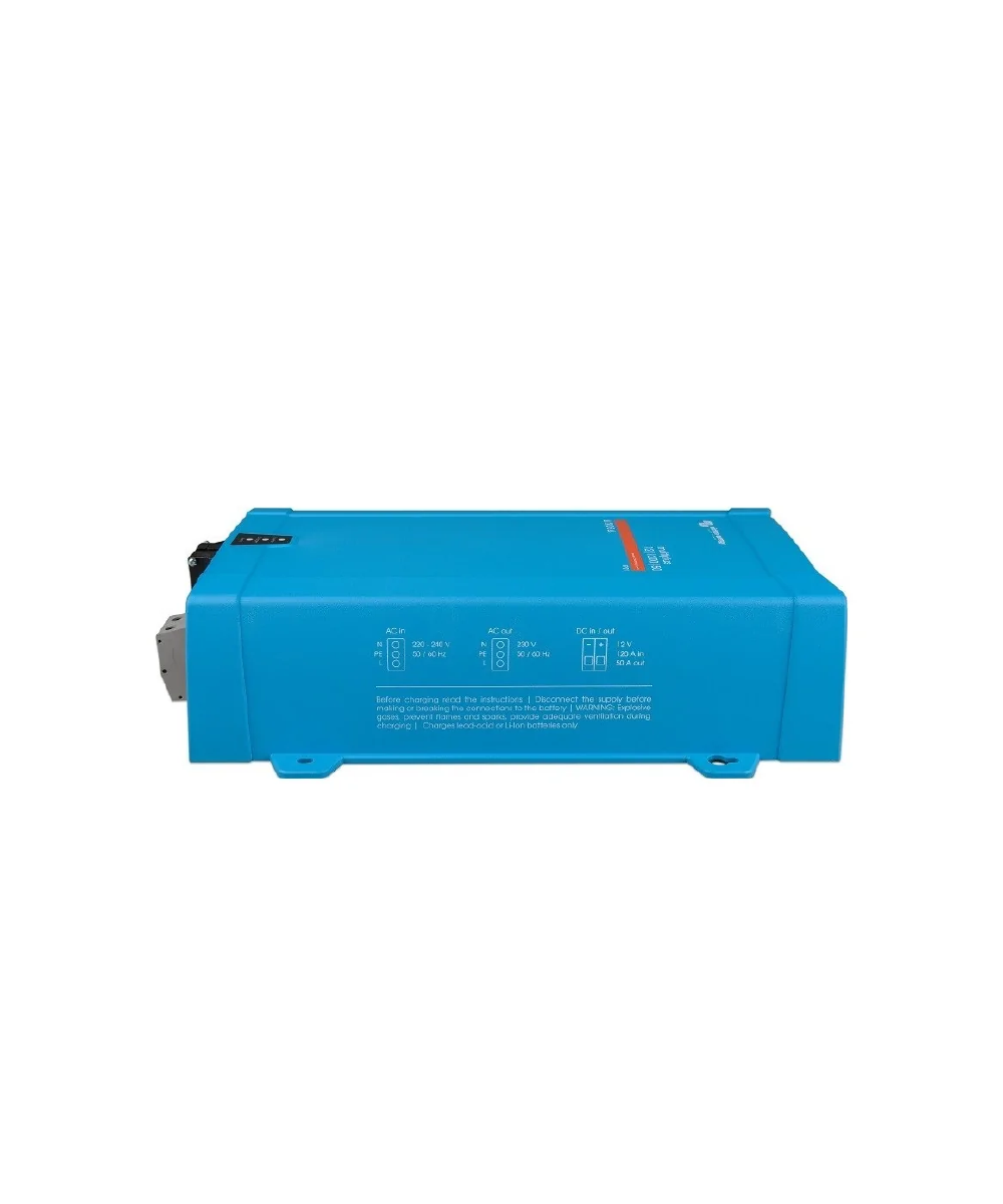 Inversor Cargador Aislado Monofásico 1,6kVA 48V Victron MultiPlus 48-1600-20-16 - Imagen 2