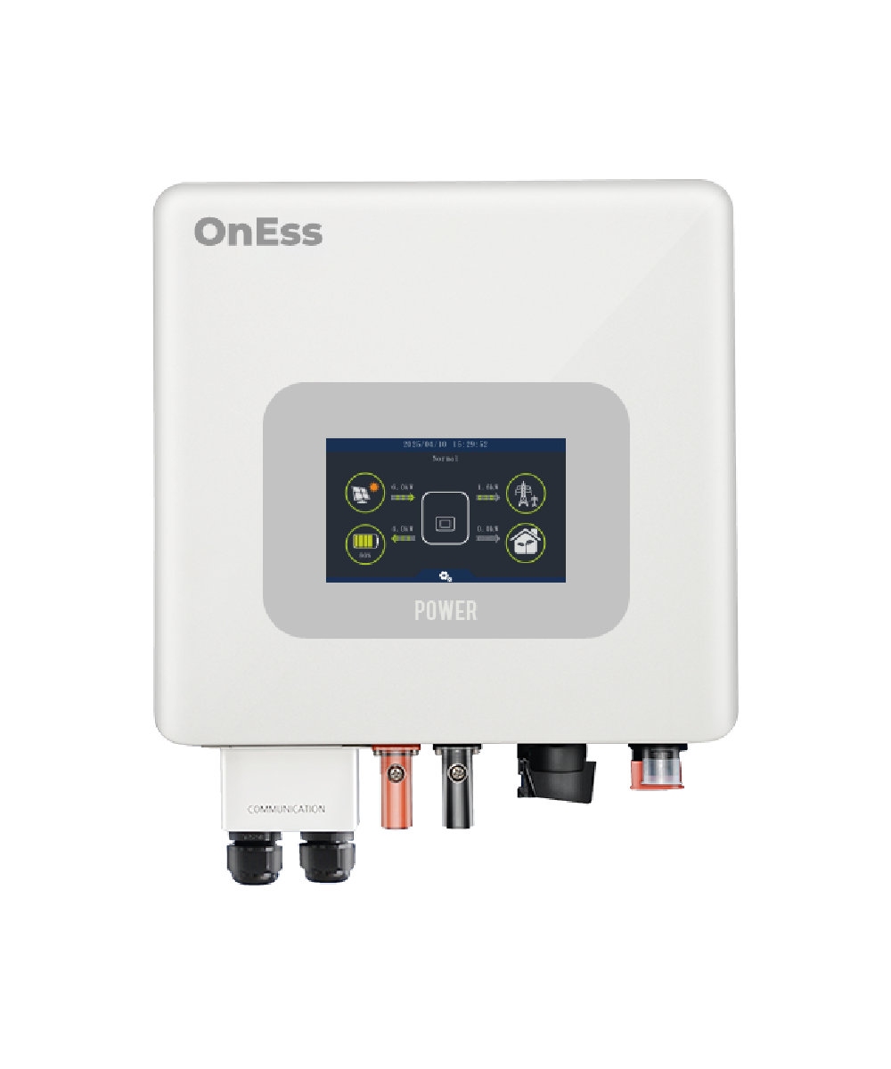 Inversor Híbrido Monofásico 5kW 48V OnEss Power OEH-5K-SL - Imagen 1