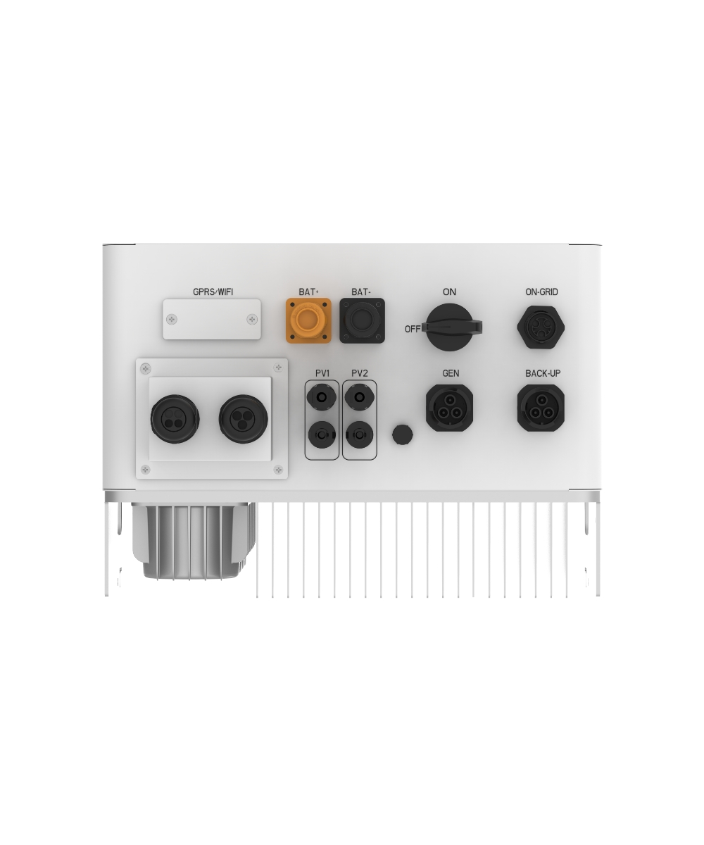 Inversor Híbrido Monofásico 5kW 48V OnEss Power OEH-5K-SL - Imagen 3