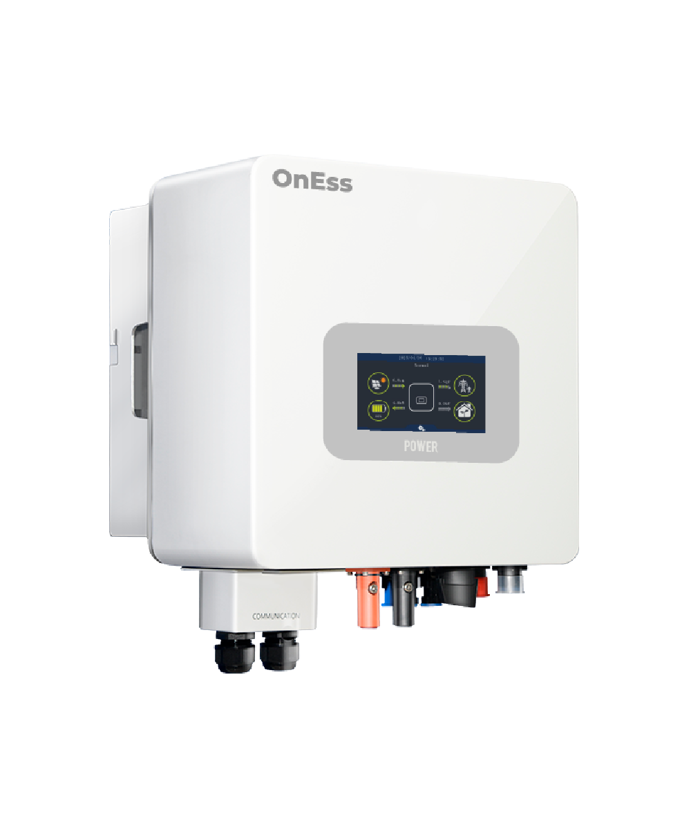 Inversor Híbrido Monofásico 5kW 48V OnEss Power OEH-5K-SL - Imagen 2