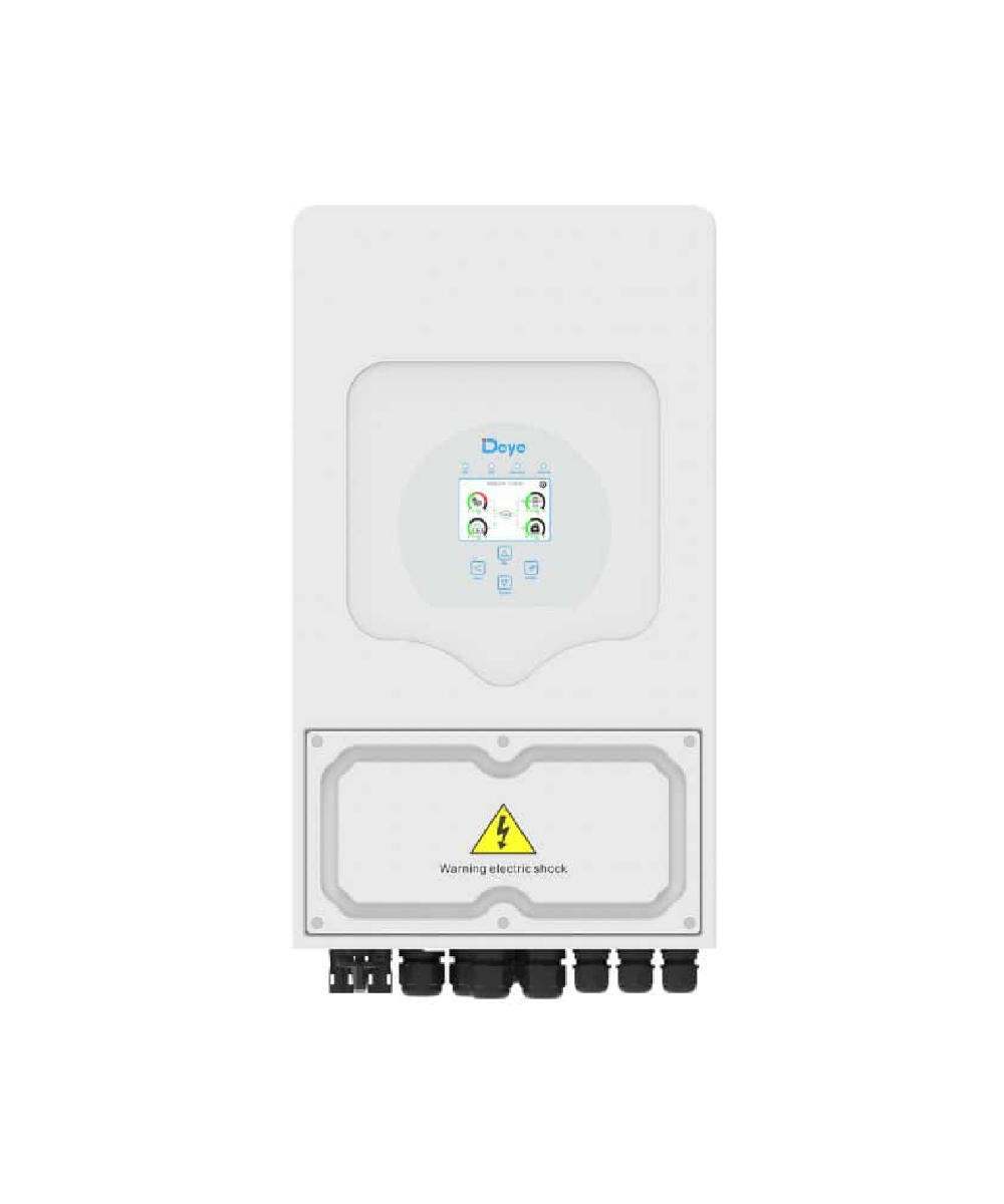 Inversor Híbrido Monofásico 6kW 48V Deye SUN-6K-SG03LP1-EU - Vista principal