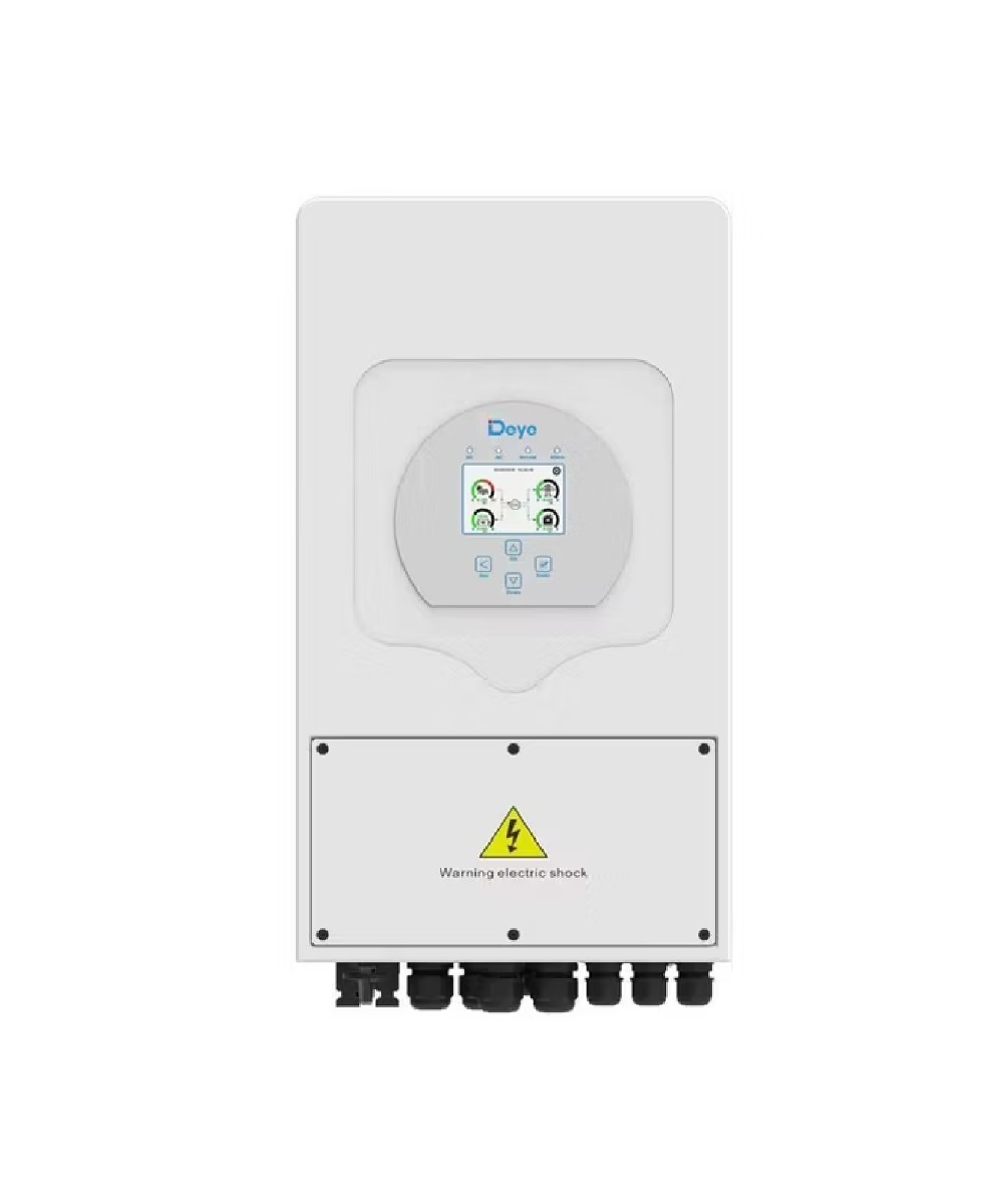 Inversor Híbrido Monofásico 8kW 48V Deye SUN-8K-SG03LP1-EU - Imagen 1