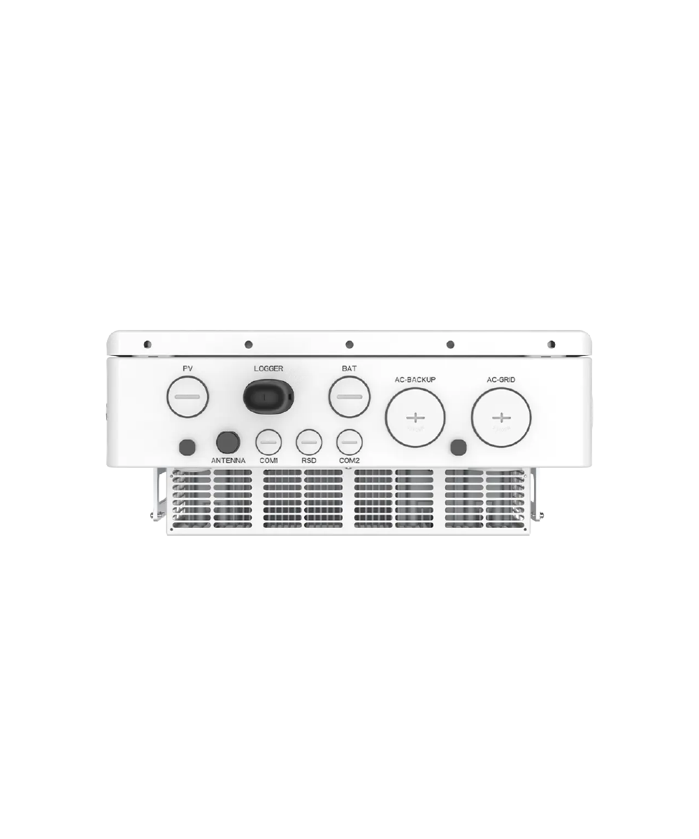 Inversor Híbrido Fase Dividida Alto Voltaje 10kW 48V Solis S6-EH1P10K-H-US - Imagen 4
