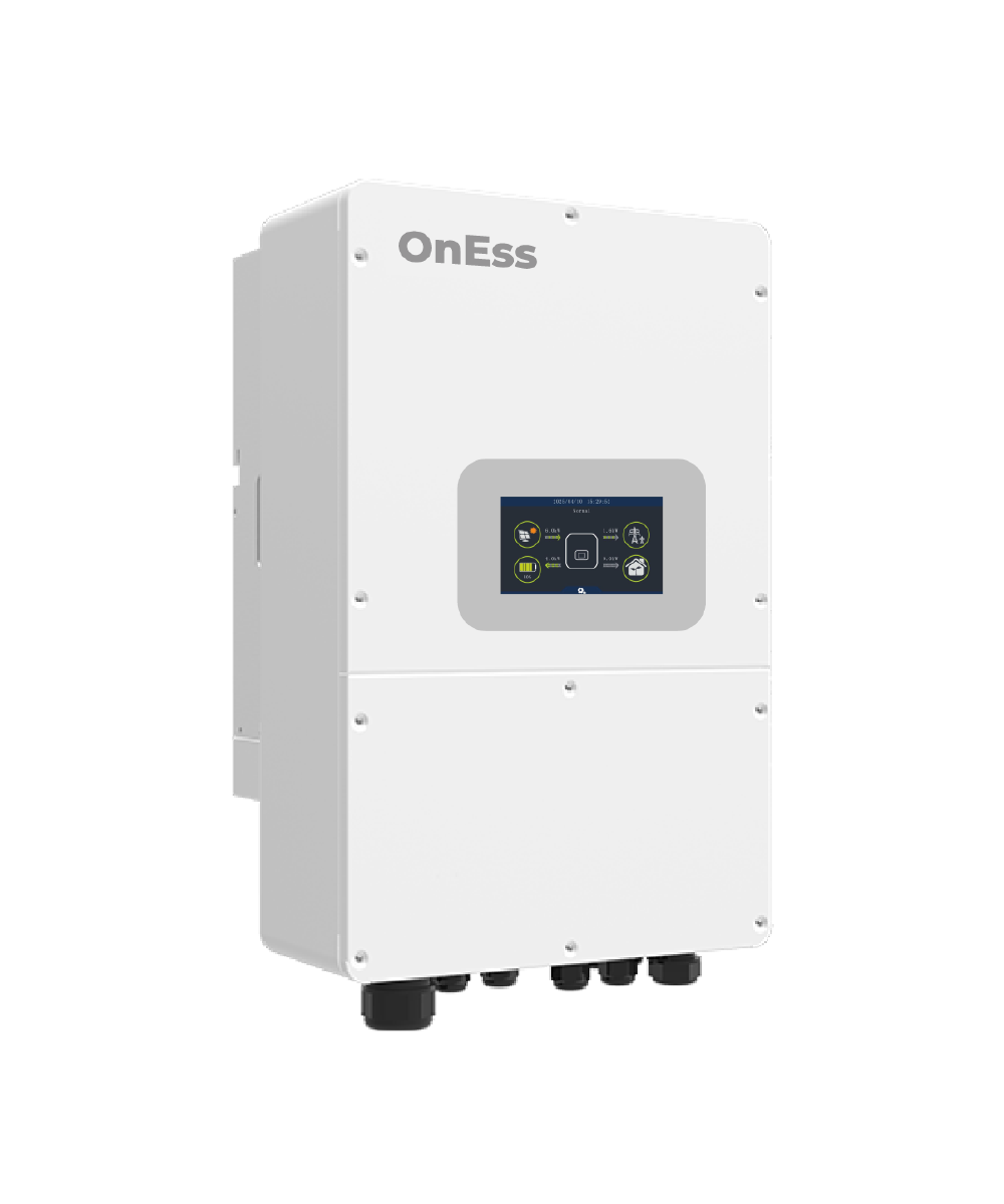Inversor Híbrido Trifásico 10kW 48V OnEss Power OEH-10K-TL - Imagen 2