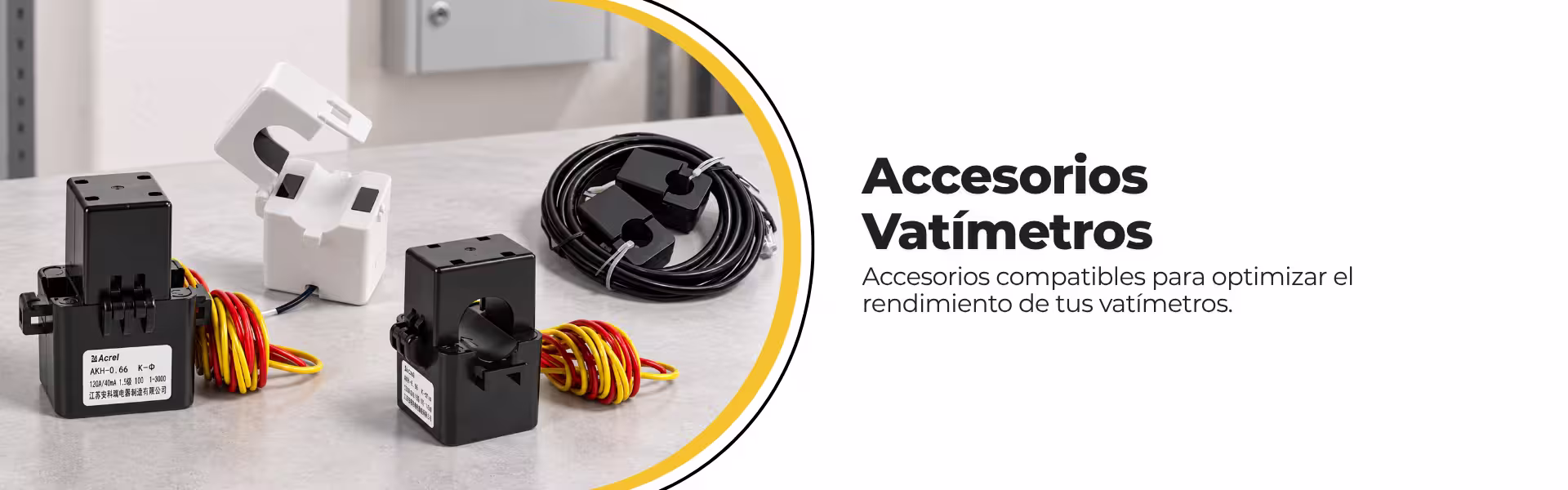 Accesorios Vatimetros