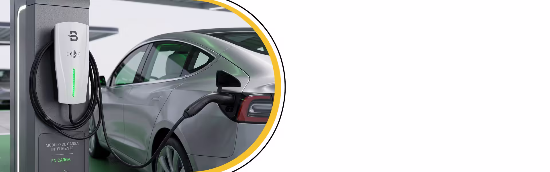 Cargador Coche Eléctrico Trifásico