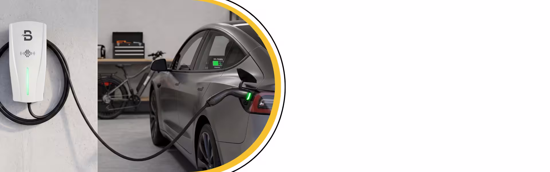 Cargador Coche Eléctrico