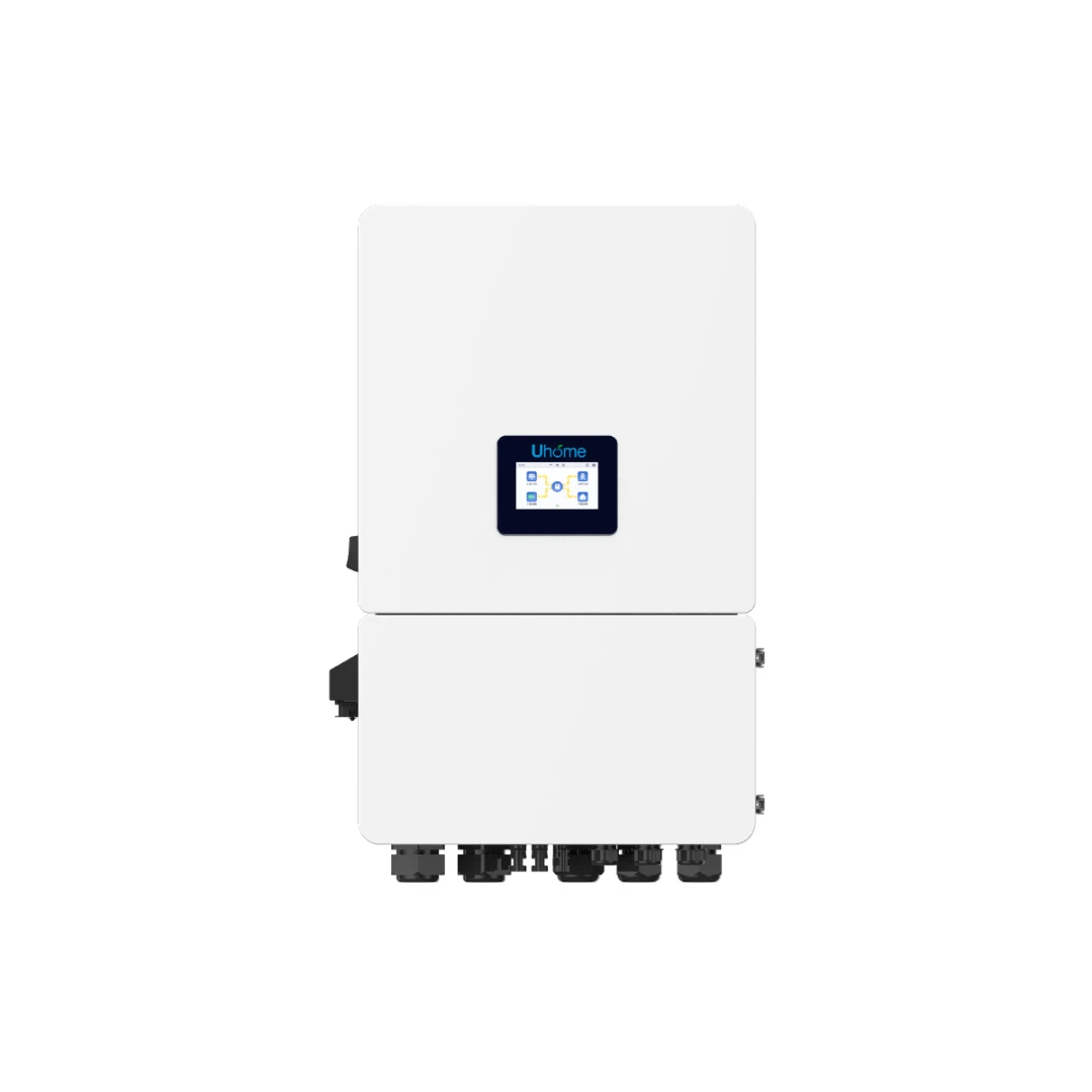 Inversor Híbrido Trifásico 20kW 48V Uhome Power UHP-20K-T3-LV