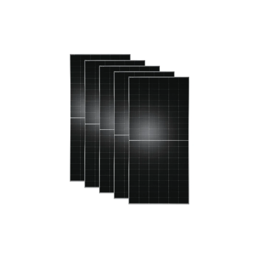 Pack 5 paneles solares 630W N-Type Bifacial TongWei TWMNH-66630
