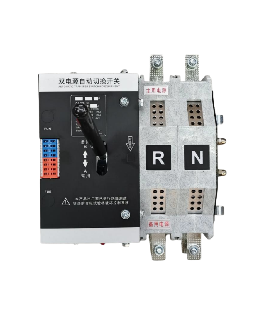 ATS YRO YRQ4PC-125J 2P 125A 220V - Vista principal