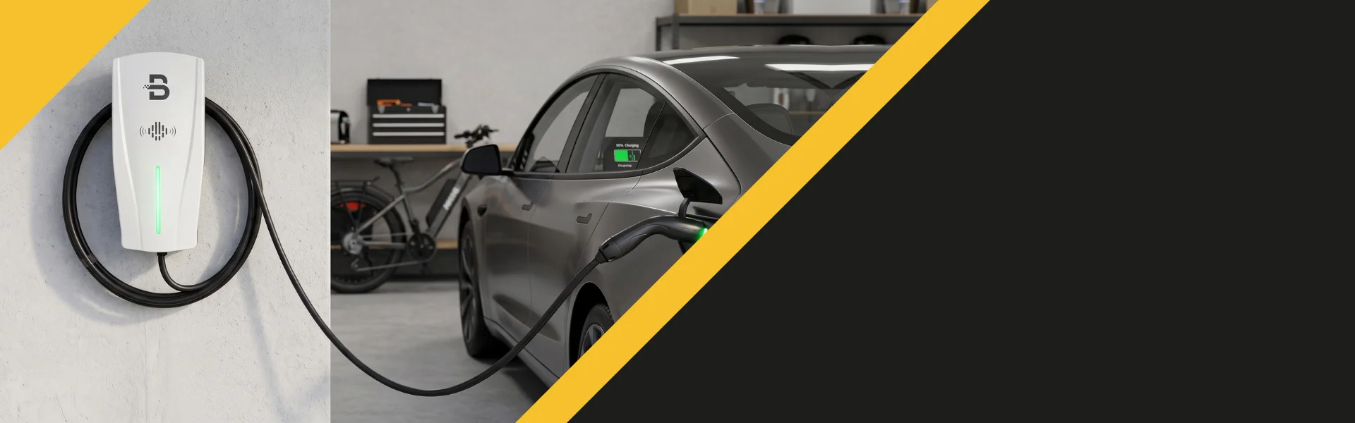Cargador Vehículo Eléctrico