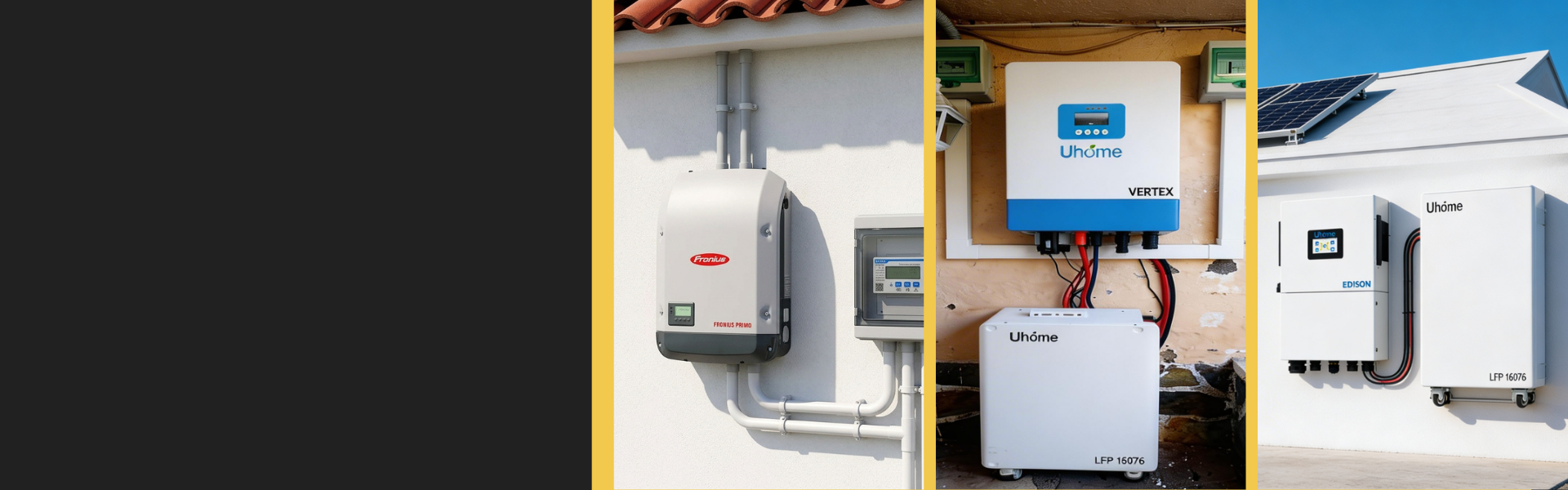 kits solares