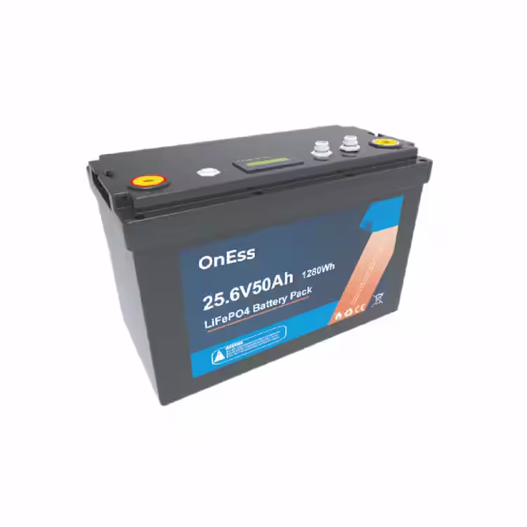 Batería de Litio 50Ah 24V Monoblock OnEss OEB-Li24050 - Vista principal