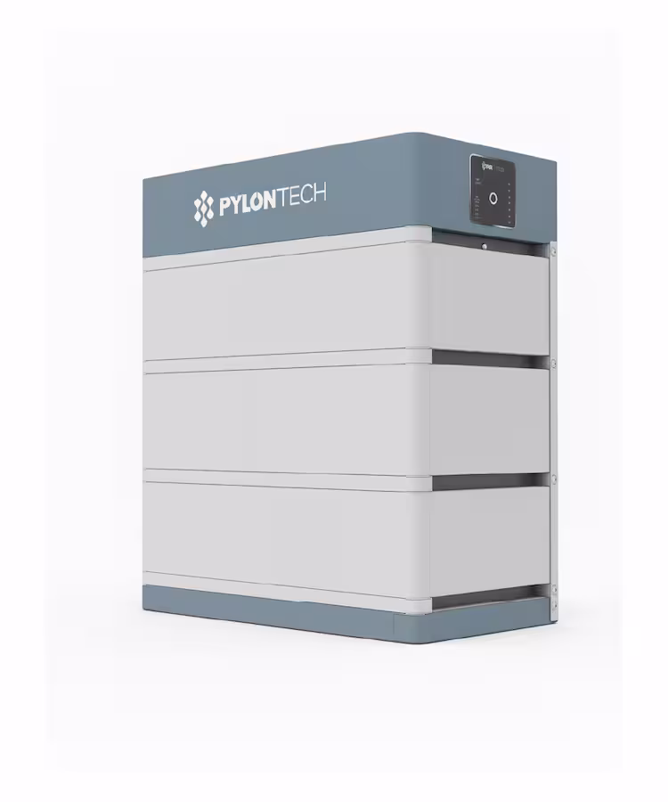 Modulo de batería de litio 3,55kWh pylontech Force H1 - Vista principal