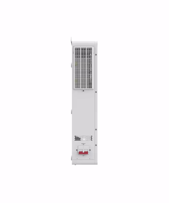 Inversor Cargador 12000W 48V Solar Fase Dividida Uhome UHX-12K-2P  Rosso Split - Vista principal