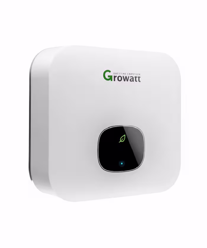 Inversor Red Bifásico 10kW Growatt MIN 10000TL-X - Vista principal