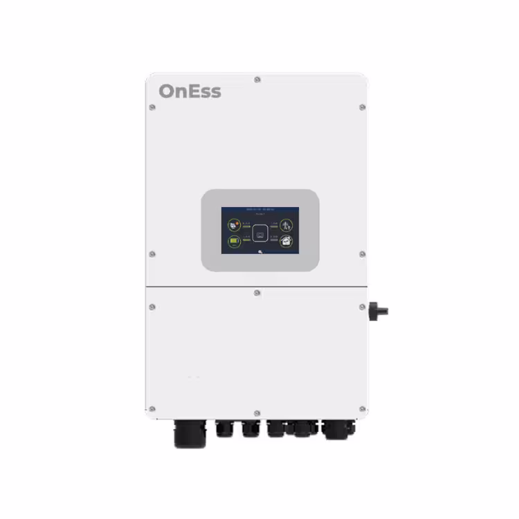 Inversor Híbrido Monofásico 10kW 48V OnEss Power OEH-10K-SL