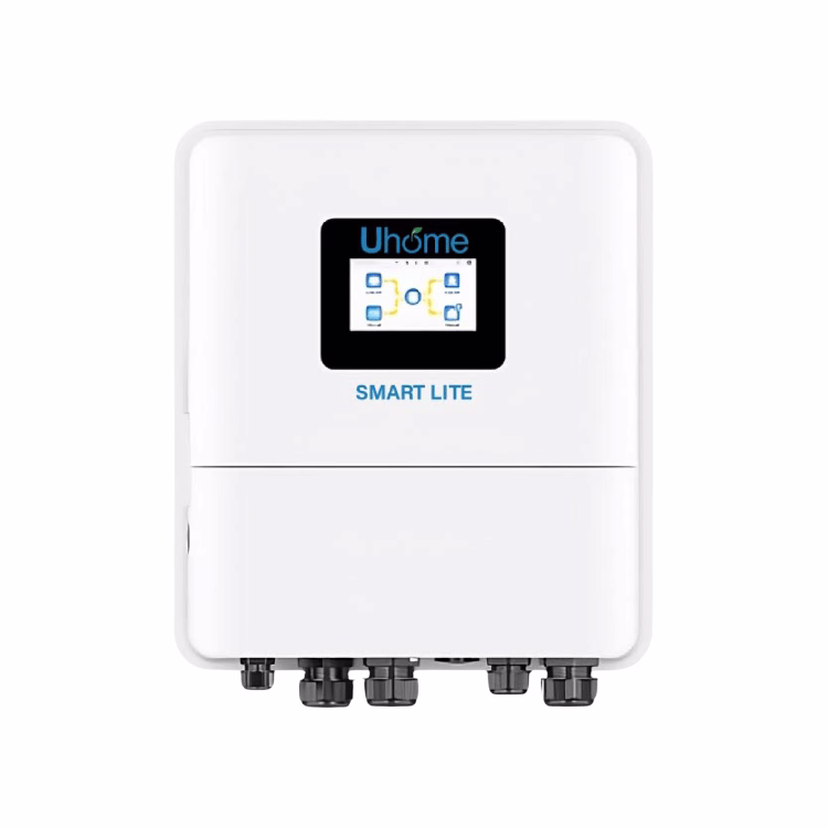 Inversor Híbrido Monofásico 6kW 48V Uhome Power Smart Lite UHP-6K-D1 - Vista principal