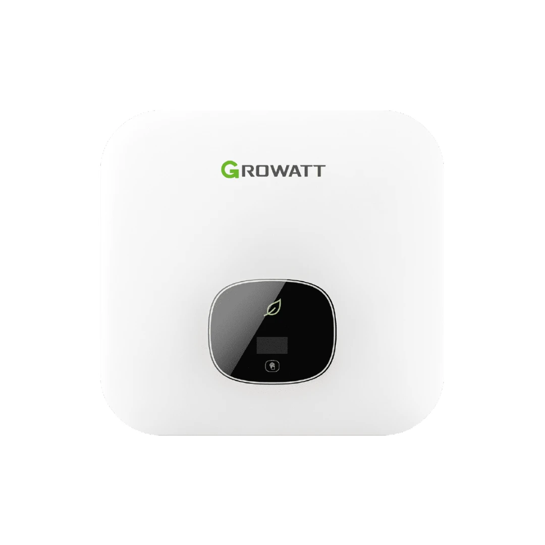 Inversor Híbrido Monofásico 6kW Growatt MIN 6000TL-XH