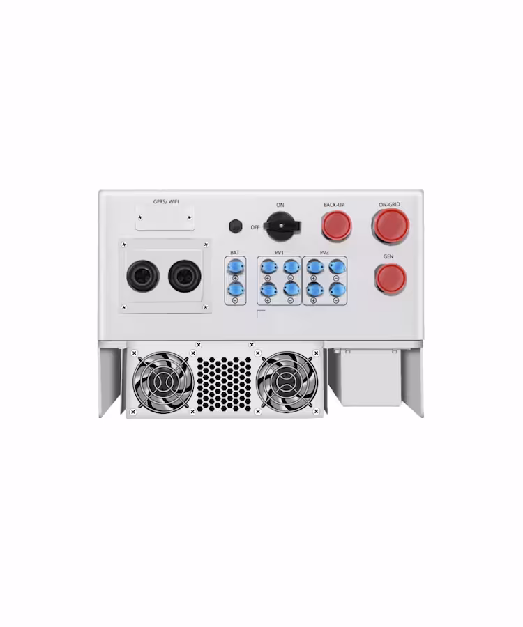 Inversor Híbrido Trifásico 15kW  Alto Voltaje OnEss Power OEH-15K-TH US - Vista principal