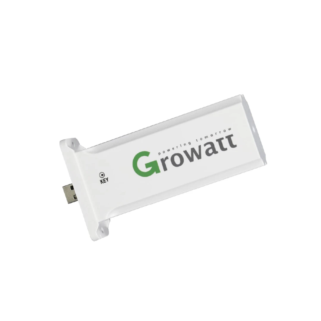 Monitorizacion Growatt ShineWiFi-F - Vista principal
