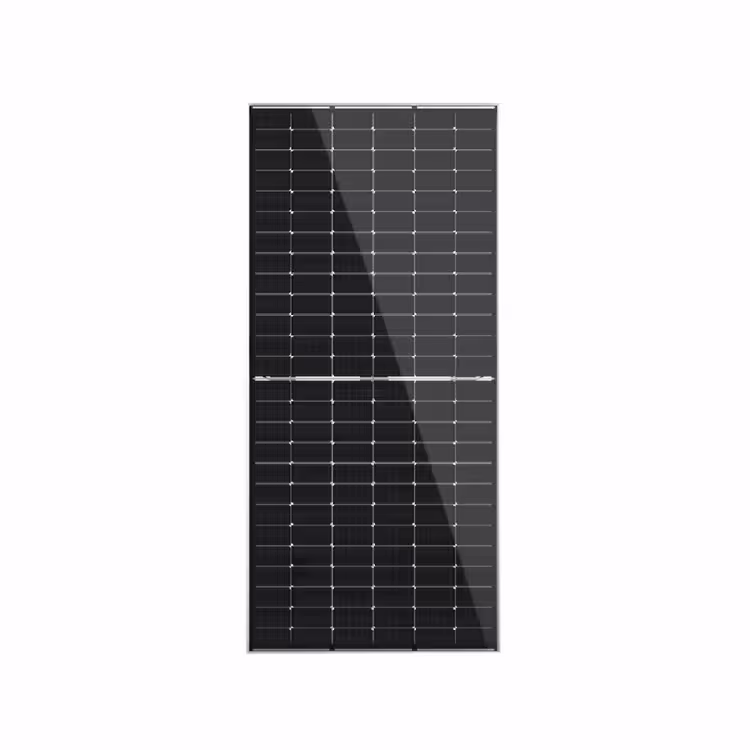 Panel Solar Monocristalino 630W N-Type JINKO Tiger Neo 66HL4M-(V) - Vista principal
