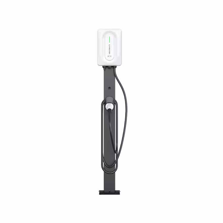 Cargador VE LIVOLTEK ROBOT Trifasico R3B23E1E 22kW 400VAC