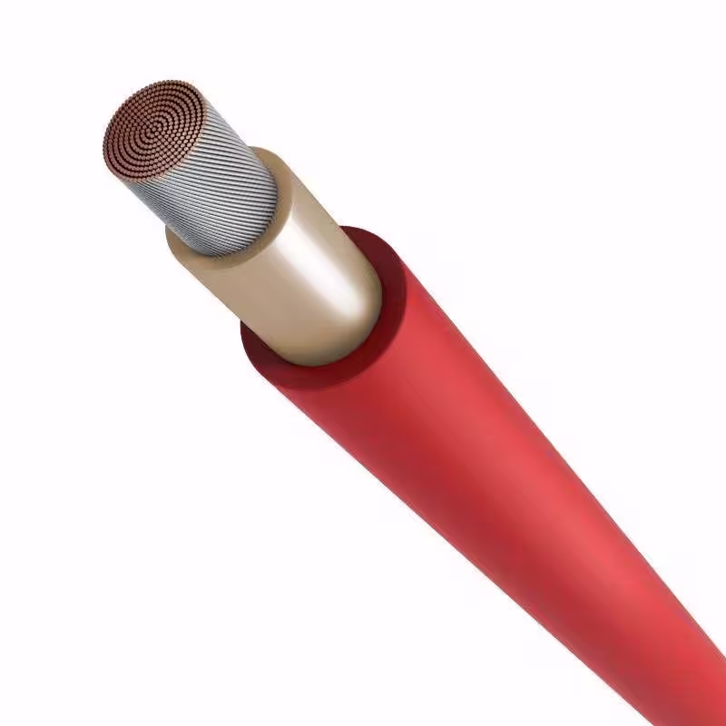 Cable Fotovoltaico YRO 10mm2 (rojo)