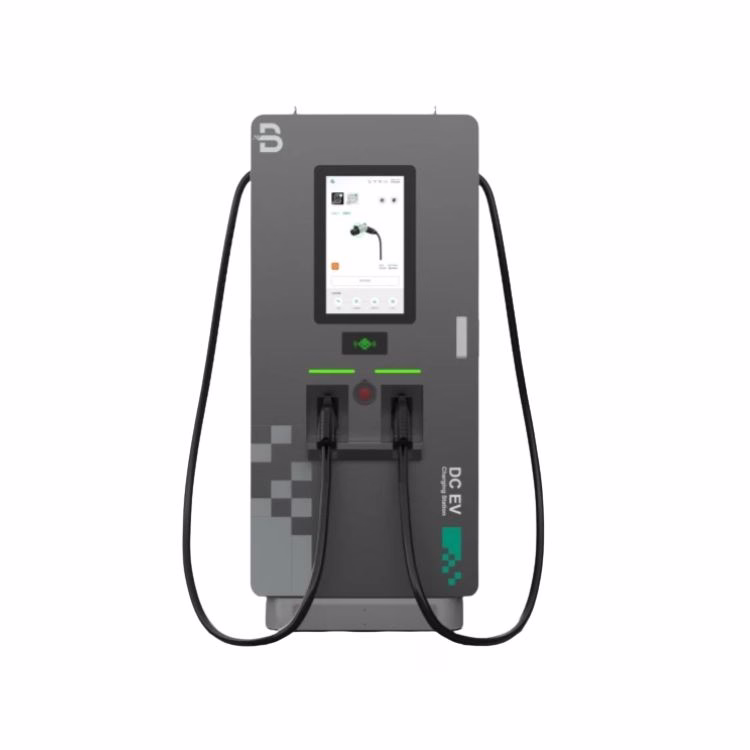 Estación de carga para vehículos eléctricos Beny - BDC40-D 40kW 3 x 400V