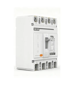 Interruptor Automático MCCB YRO YRM1 125A 4P 400V AC - Imagen 2