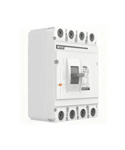 Interruptor Automático MCCB YRO YRM1 400A 4P 400V AC - Imagen 2