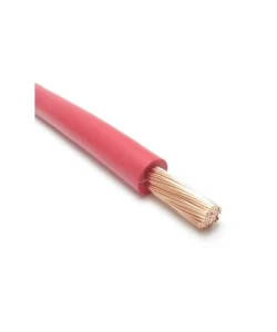 Cable Fotovoltaico YRO 4mm2 (rojo) 5,6kg-100m - Imagen 3