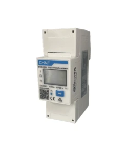 Smart Meter Chint  DDSU-666 CI.1 0.25A~5A 80Amax 1P 230V Medición Directa hasta 12kW - Imagen 2