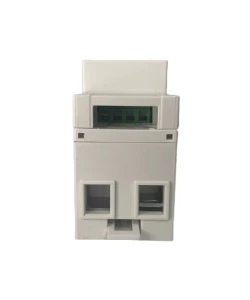 Smart Meter Chint  DDSU-666 CI.1 0.25A~5A 80Amax 1P 230V Medición Directa hasta 12kW - Imagen 4
