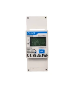 Smart Meter Chint  DDSU-666 CI. 0,5S (CI.C) 0.05A~1.5A 1P 230V Medición Indirecta  hasta 12kW