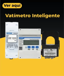 Vatímetros Inteligentes