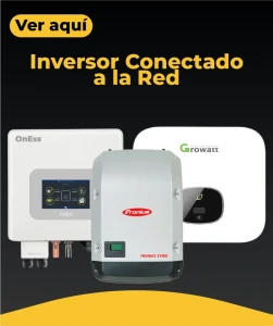 Inversor Red