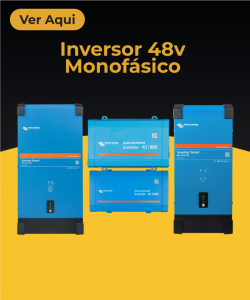 Inversor 48V  Monofásico