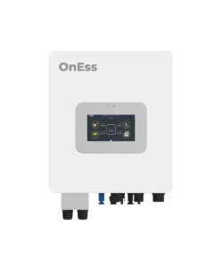 Inversor Híbrido Trifásico 20kW Alto Voltaje OnEss Power OEH-20K-TH