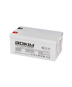 Bateria GEL Monoblock AOKLY 6GFM250G 12V 312AH - Imagen 2