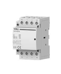 Contactor YRO YCH8 4P 63A 2NO+2NC 230V - Imagen 2