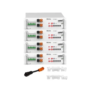 Banco de baterías Alto Voltaje 204V 20kWh LFP 5000B - Imagen 1