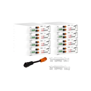 Banco de baterías Alto Voltaje 409V 40kWh LFP 5000B - Imagen 2