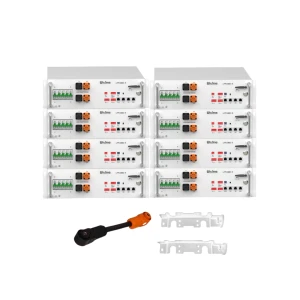 Banco de baterías Alto Voltaje 409V 40kWh LFP 5000B - Imagen 1