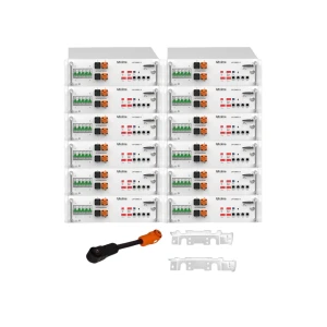 Banco de baterías Alto Voltaje  576V 60kWh LFP 5000B