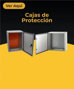 Cajas de Protecciones