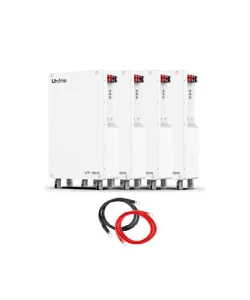 Banco de baterías Alto Voltaje 204V 64kWh LFP 16076